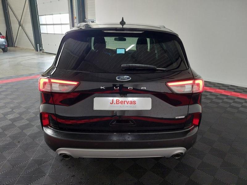 Ford Kuga 2.5 Duratec 190 Ch Fhev E-Cvt Titanium