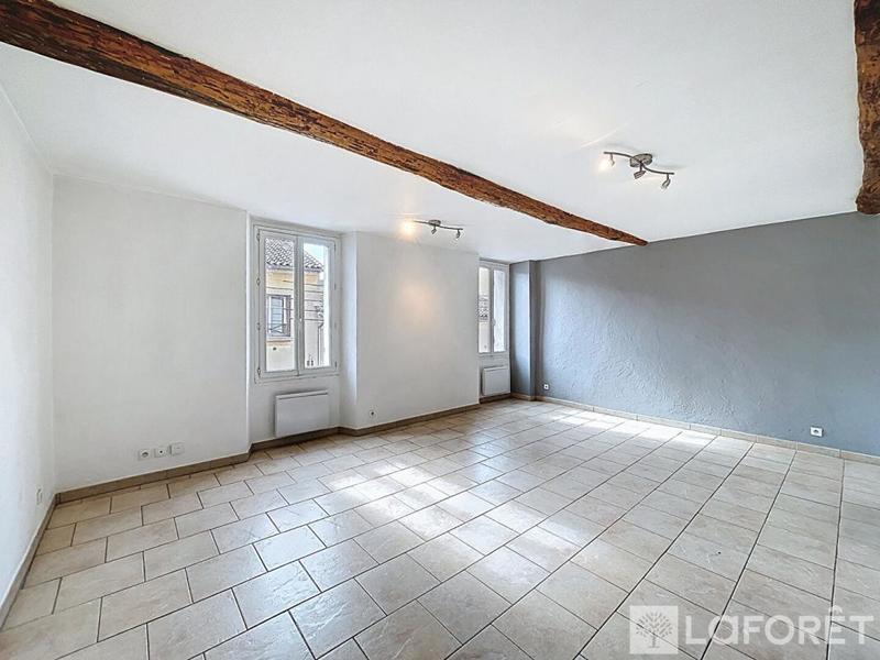 Appartement - 66 m² - 3 pièces