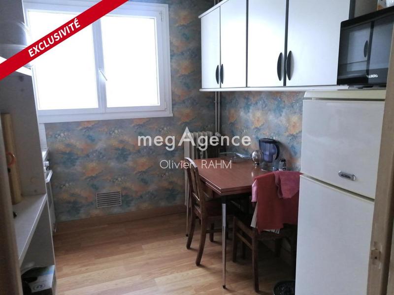 Appartement - 67 m² - 5 pièces