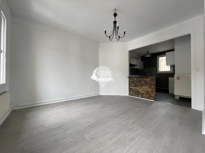 Appartement - 47 m² - 3 pièces