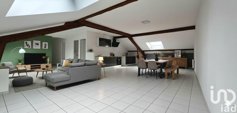 Appartement - 125 m² - 4 pièces