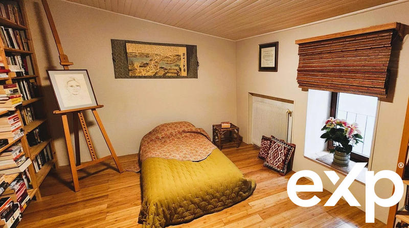 Appartement - 140 m² - 5 pièces