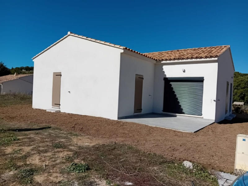 Maison - 111 m² - 4 pièces