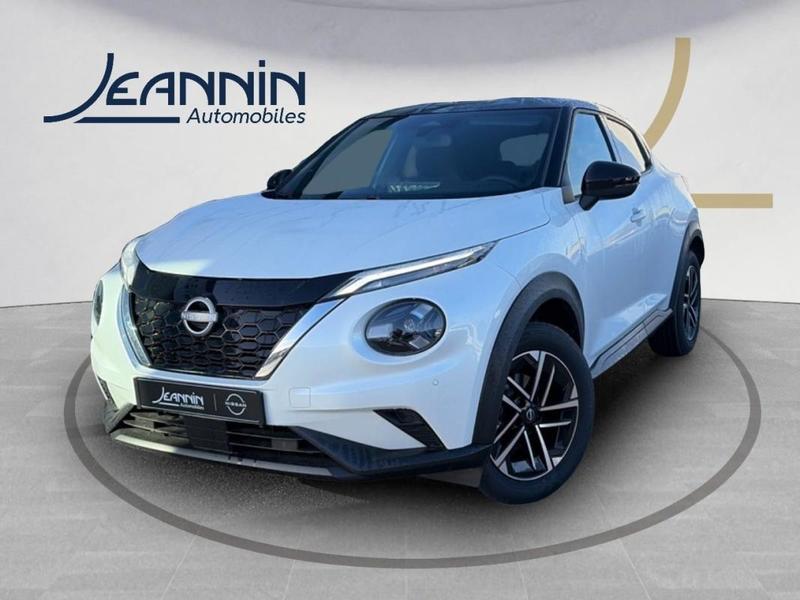 Nissan Juke Hybrid 143 n-Connecta