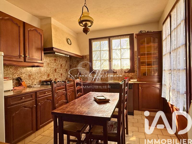 Maison - 144 m² - 5 pièces