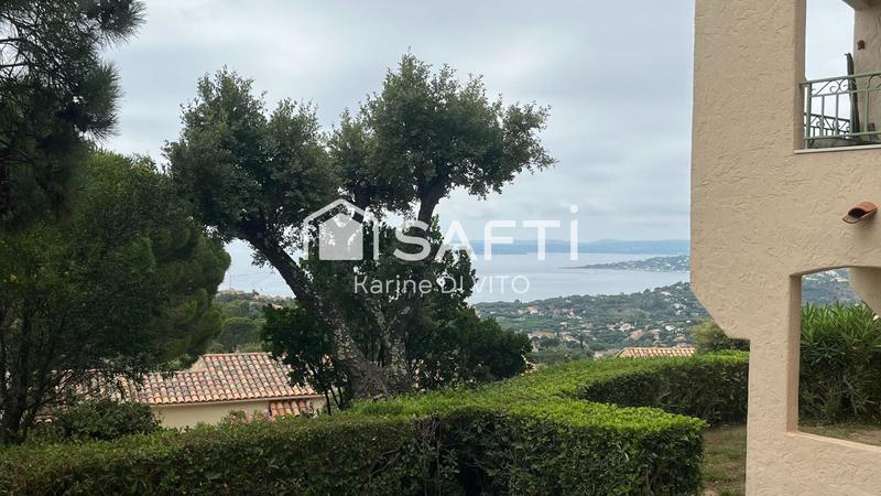 Appartement - 36 m² - 2 pièces