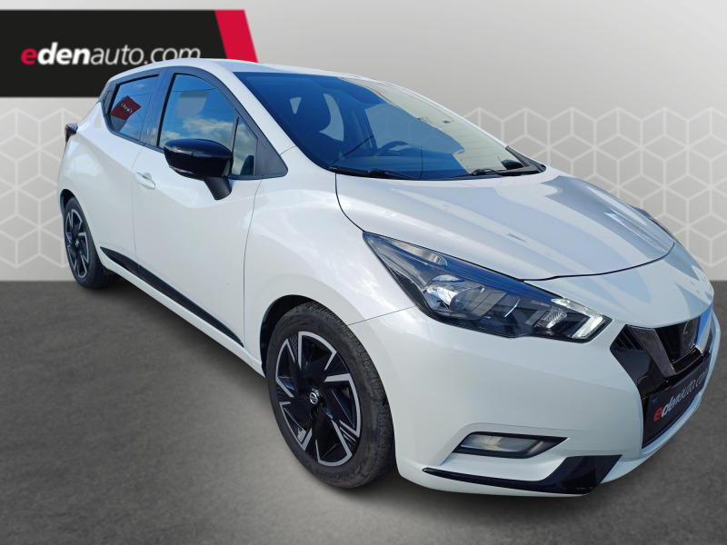 Nissan Micra Ig-T 92 Made in France