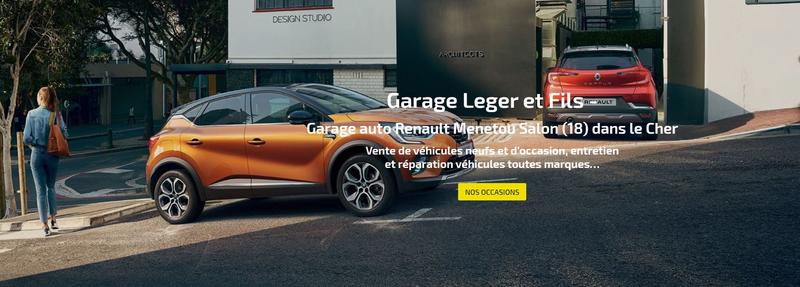 Garage Leger et Fils