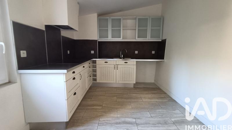 Maison de ville - 131 m² - 6 pièces