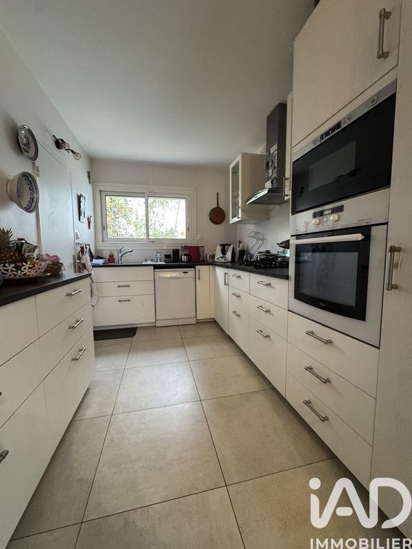 Maison - 116 m² - 5 pièces