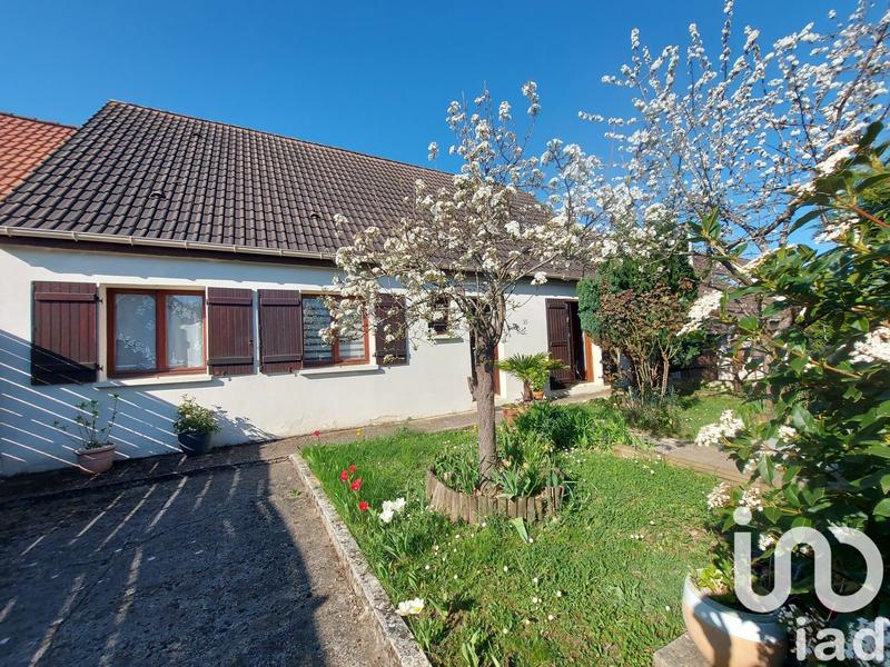 Maison - 127 m² - 6 pièces