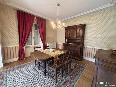 Maison - 142 m² - 7 pièces