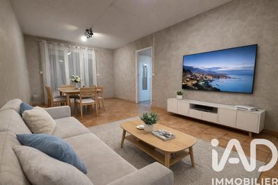 Maison - 91 m² - 4 pièces