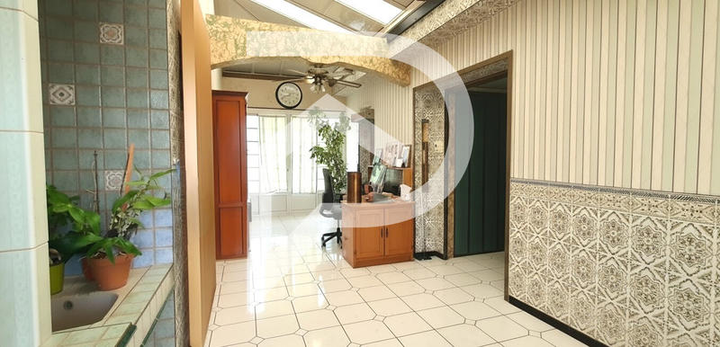 Maison - 158 m² - 6 pièces