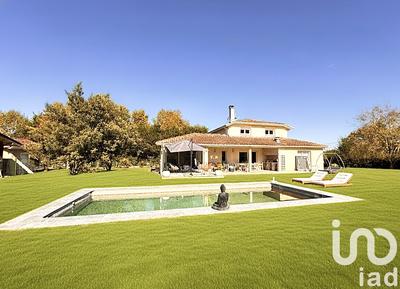 Maison - 160 m² - 6 pièces