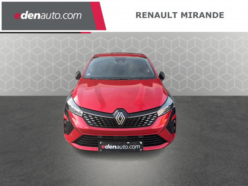 Renault Clio E-Tech full hybrid 145 Techno