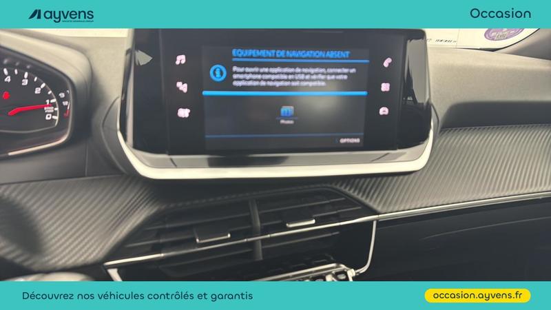 Peugeot 2008 1.2 PureTech 130ch s&amp;S Active Pack Eat8