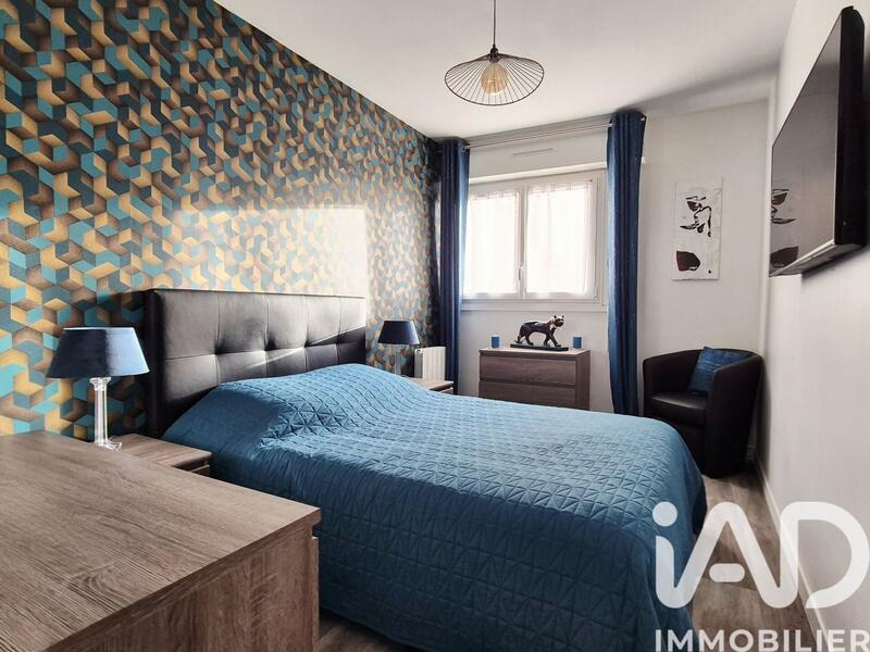 Appartement - 42 m² - 3 pièces