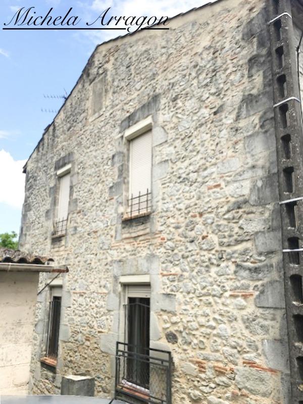 Maison de ville - 74 m² - 3 pièces