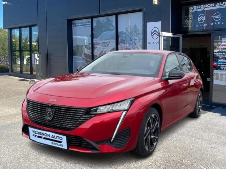 Peugeot 308 III BlueHDi 130 Auto8 Allure