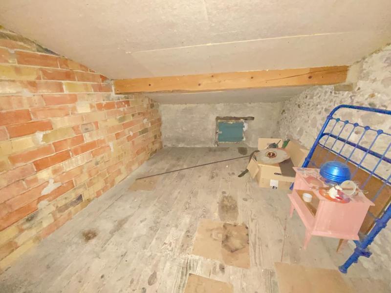 Maison de village - 72 m² - 4 pièces