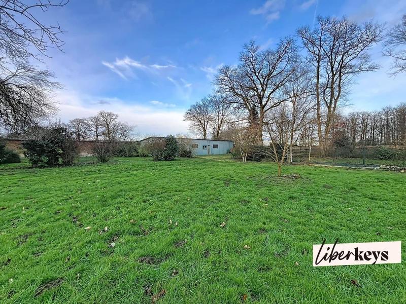 Maison - 144 m² - 7 pièces