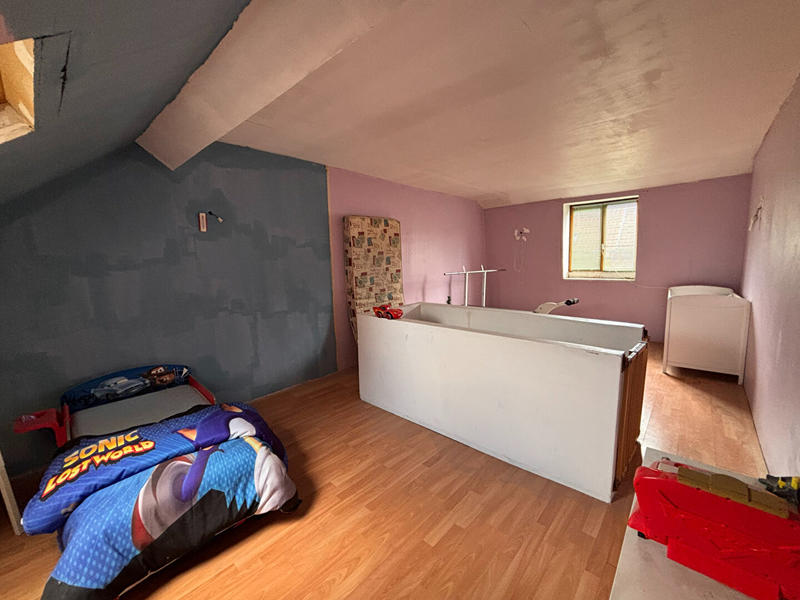 Maison - 90 m² - 3 pièces