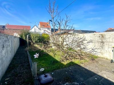 Maison - 63 m² - 3 pièces