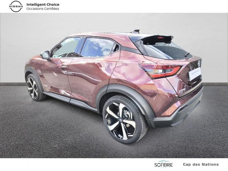 Nissan Juke 2022.5 Hybrid 143ch Tekna