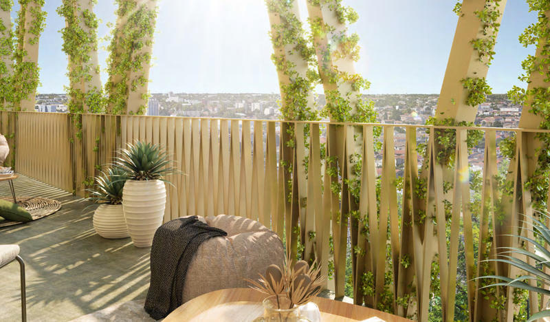 Appartement - 67 m² - 3 pièces