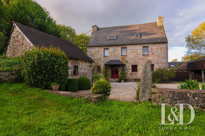 Manoir - 176 m² - 5 pièces