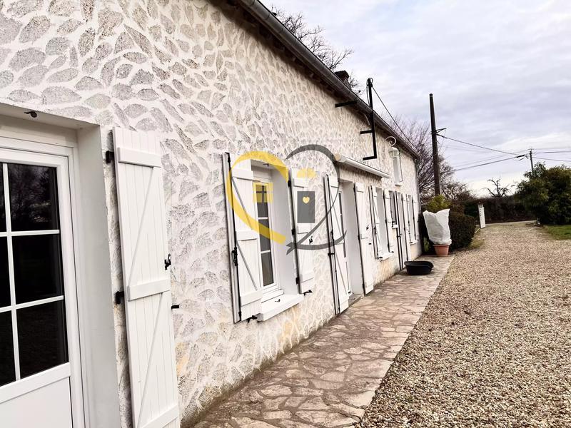 Maison - 144 m² - 4 pièces