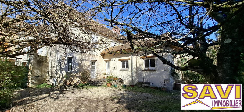Maison ancienne - 233 m² - 12 pièces