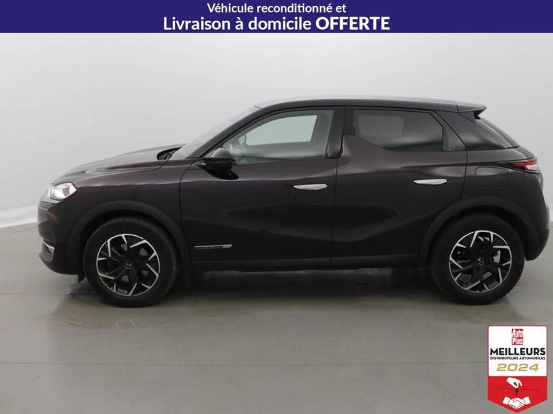 Ds Ds 3 Ds3 Crossback PureTech 155 Eat8 So Chic +Cuir +Pdc
