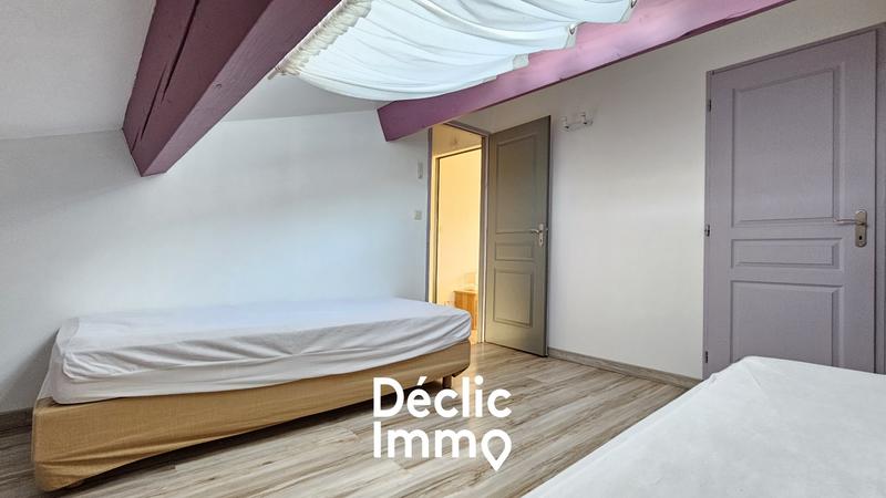 Maison - 73 m² - 4 pièces