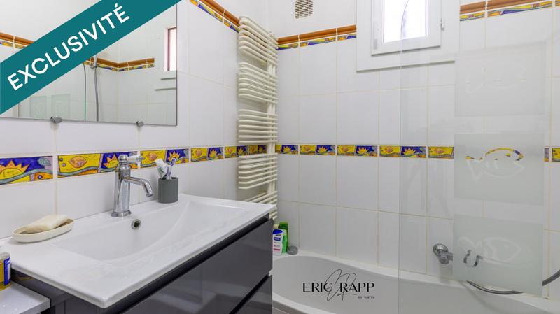 Villa - 132 m² - 5 pièces