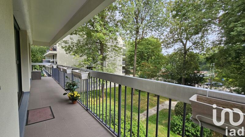 Appartement - 80 m² - 4 pièces