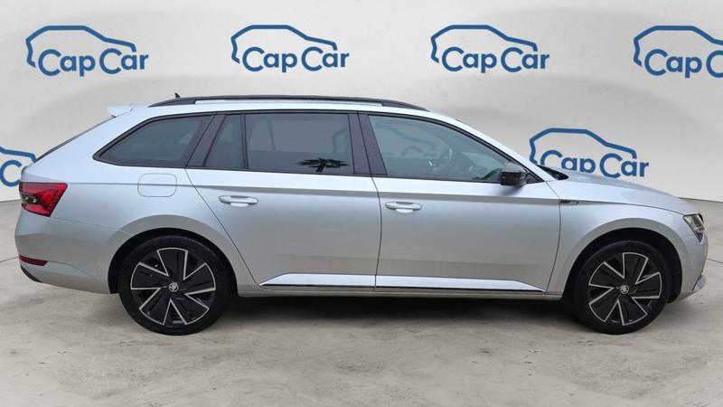 Skoda Superb 1.4 Tsi 156 Phev 218 Sportline - Entretien constructeur Toit ouvrant