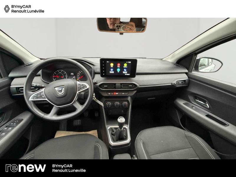 Dacia Sandero SCe 65 Confort