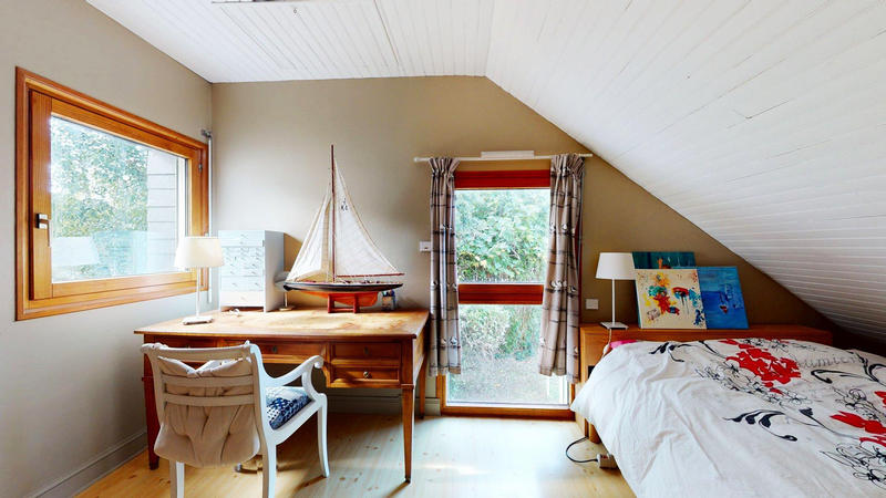 Maison - 120 m² - 6 pièces