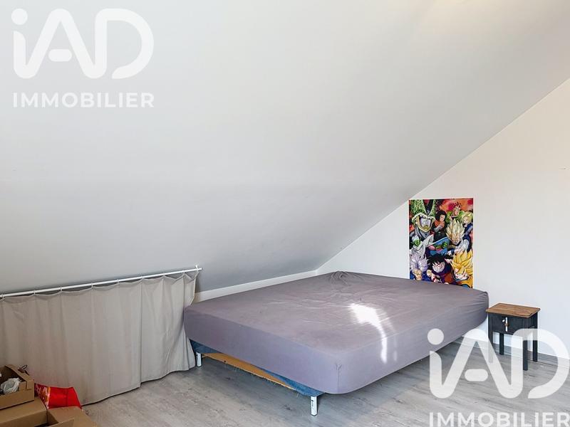 Maison - 118 m² - 5 pièces