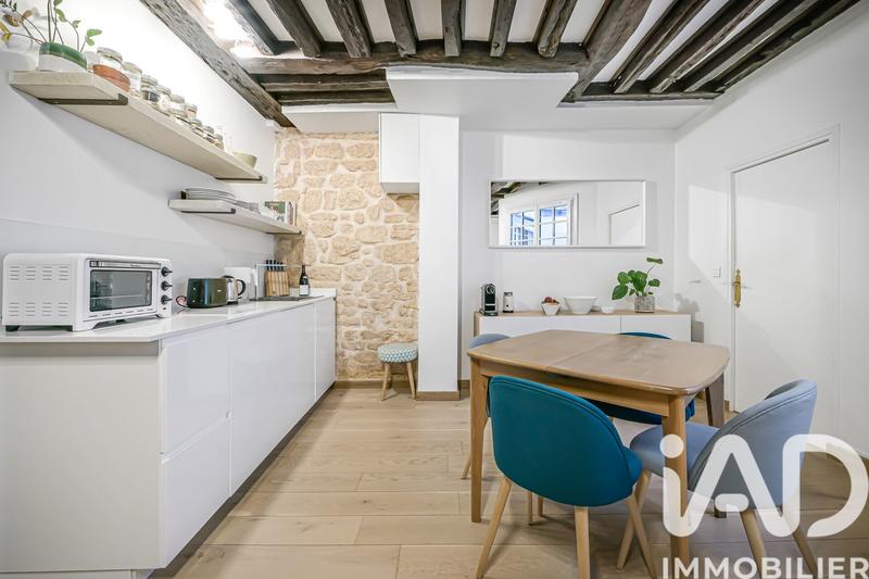 Appartement - 42 m² - 2 pièces