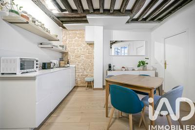 Appartement - 42 m² - 2 pièces