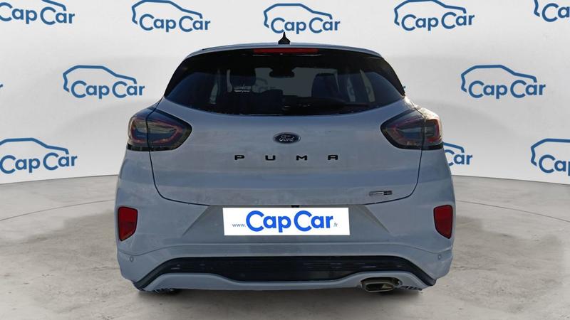 Ford Puma 1.0 EcoBoost 125 St Line X - Toit ouvrant