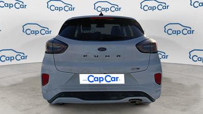 Ford Puma 1.0 EcoBoost 125 St Line X