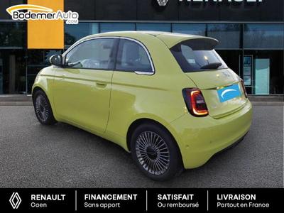 Fiat 500 3+1 e 95 ch Nouvelle