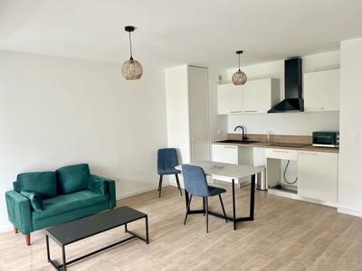 Appartement - 45 m² - 2 pièces