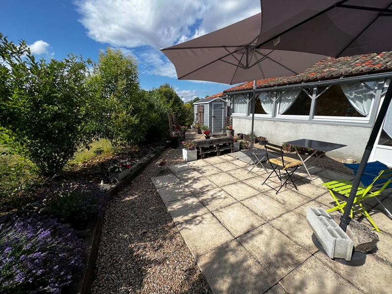 Maison - 91 m² - 4 pièces