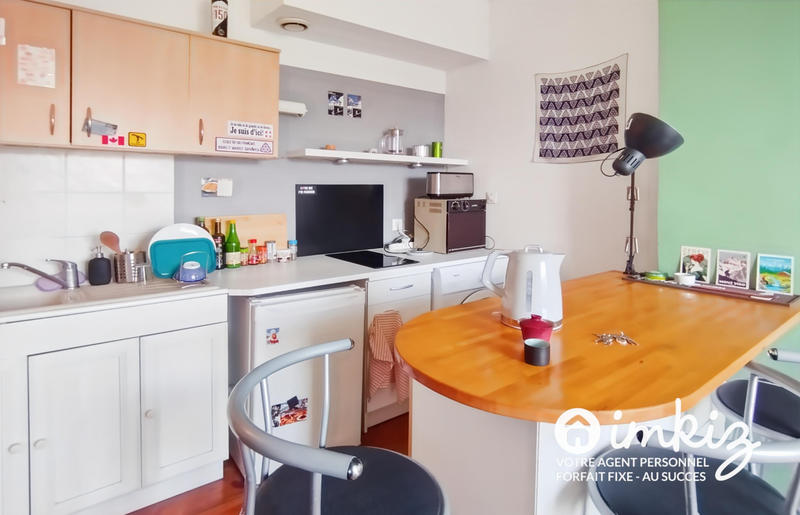 Appartement - 89 m² - 5 pièces