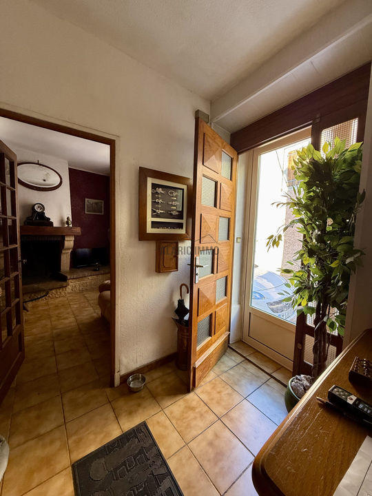 Maison de village - 140 m² - 7 pièces